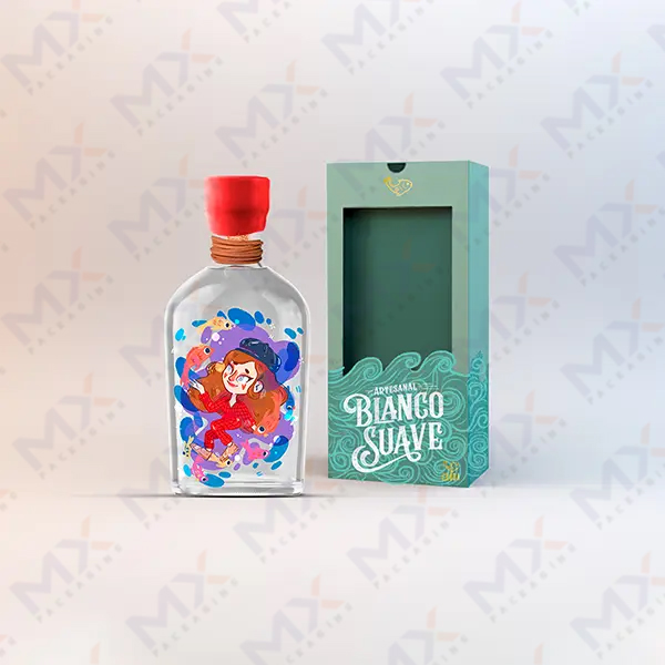 Tequila Boxes